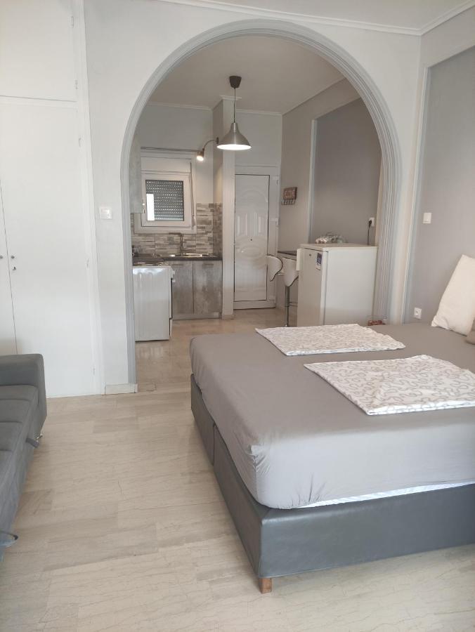 Sunset Apartment Platanidia