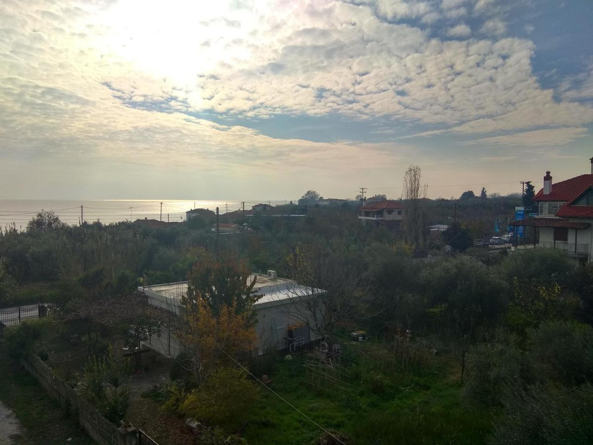 Sunset * Platanidia